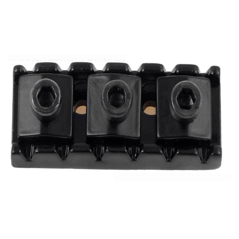 HKM-238483 Electric Guitar String Lock Nut - Double Rocking Design for Enhanced Tuning Stability