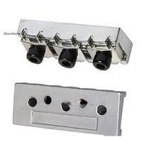 HKM-238483 Electric Guitar String Lock Nut - Double Rocking Design for Enhanced Tuning Stability