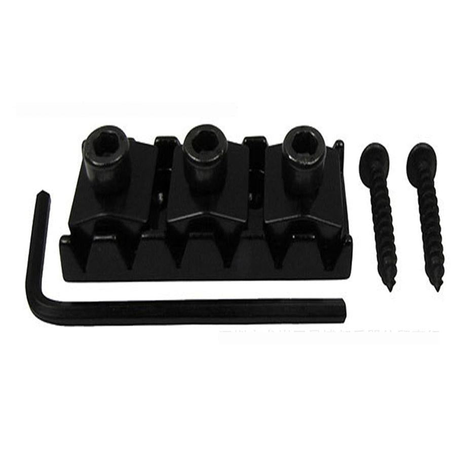 HKM-238483 Electric Guitar String Lock Nut - Double Rocking Design for Enhanced Tuning Stability