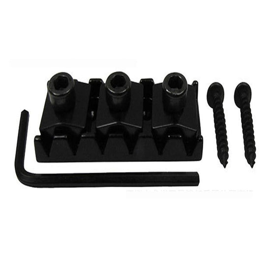 HKM-238483 Electric Guitar String Lock Nut - Double Rocking Design for Enhanced Tuning Stability