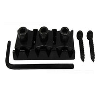 HKM-238483 Electric Guitar String Lock Nut - Double Rocking Design for Enhanced Tuning Stability