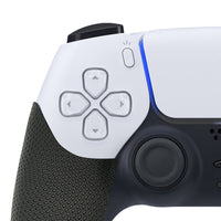 HKM-238547 Gamepad Handle Silicone Stickers - Pair for Enhanced Grip and Comfort