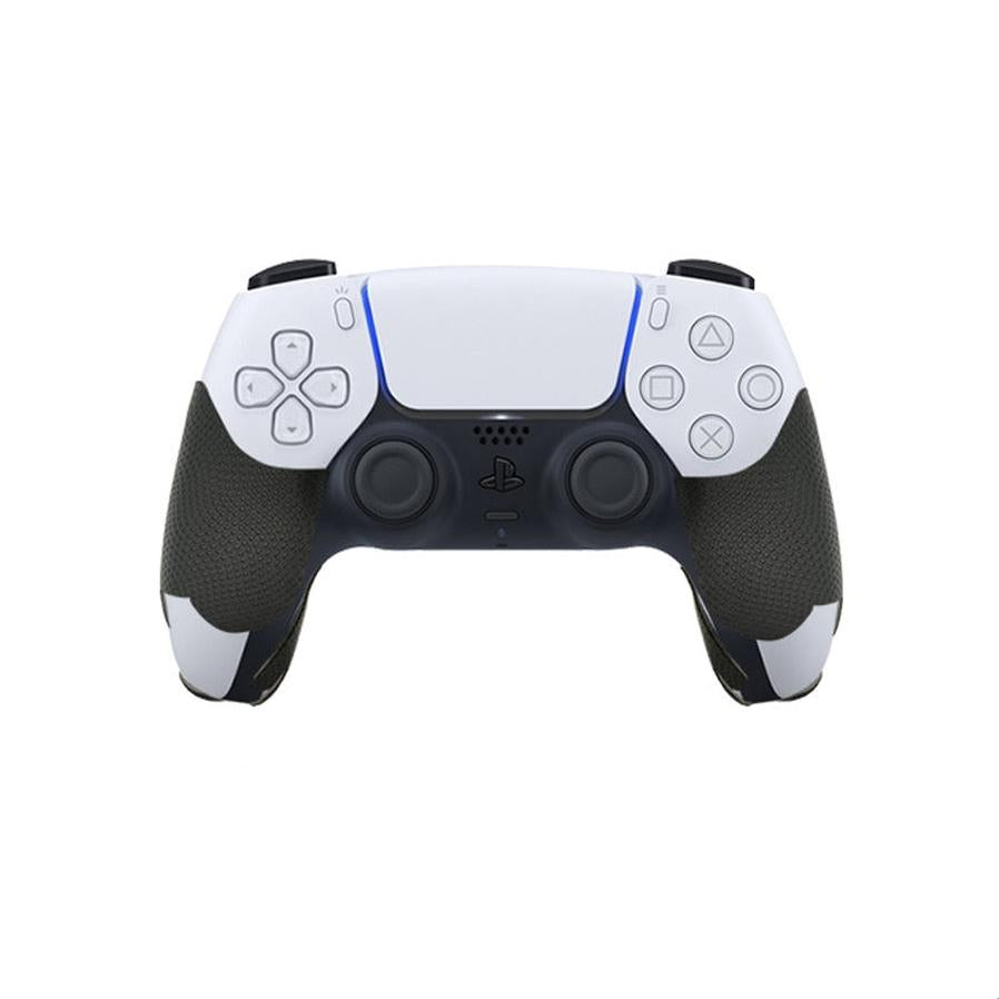 HKM-238547 Gamepad Handle Silicone Stickers - Pair for Enhanced Grip and Comfort