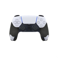 HKM-238547 Gamepad Handle Silicone Stickers - Pair for Enhanced Grip and Comfort