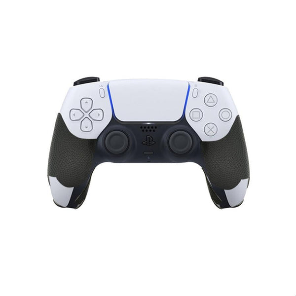 HKM-238547 Gamepad Handle Silicone Stickers - Pair for Enhanced Grip and Comfort