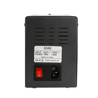 HKM-238611 Digital Temperature Control Hot Air Welding Station with Overheat Protection, 220V Voltage