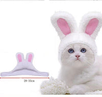 HKM-2386365 Pet Lion Mane Hat for Cats and Small Dogs - Funny Costume for Halloween and Festivals