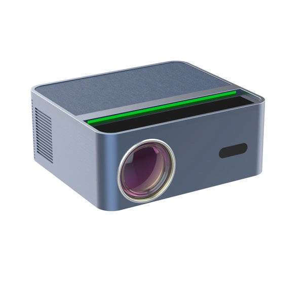 HKM-238739 Portable Ultra-Clear 4K Projector with Auto-Focus and Wireless Android Direct Projection