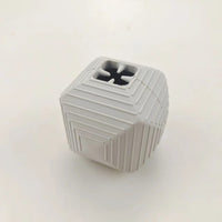 HKM-2389949 Durable Rubber Ball Pet Puzzle Toy for Interactive Play and Training