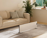 HKM-238995 2000W Digital Convector Heater - Remote Control, Adjustable Thermostat, Wall Mounted or Freestanding