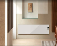 HKM-238995 2000W Digital Convector Heater - Remote Control, Adjustable Thermostat, Wall Mounted or Freestanding