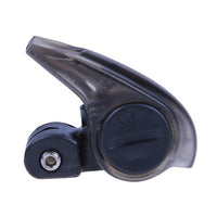 HKM-239059 Mini Bicycle Brake Warning Light - Waterproof LED Turn Signal for V-Brake and Disc Brake Systems