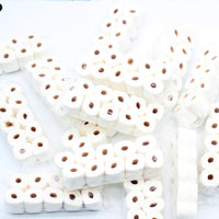 HKM-239059 Simulated Tissue Roll for Play: Paper Model for Kids, 30x15x80mm
