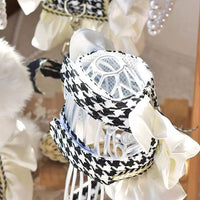 HKM-2391101 Classic Style Hand Holding Rope Vest for Dogs and Cats - Size XS to 2XL, Polyester Material