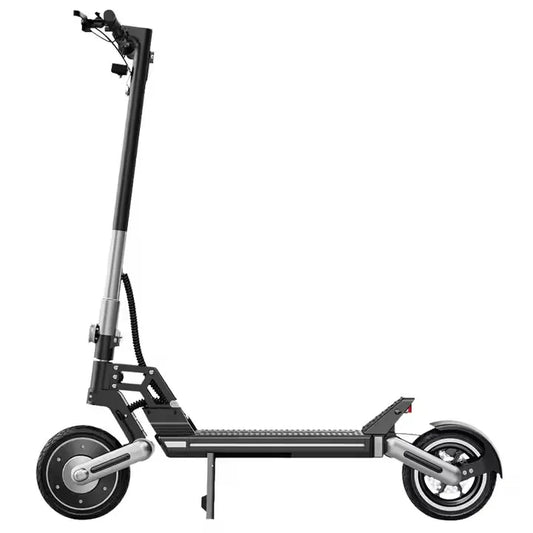 HKM-239251 48V Foldable Off-Road Electric Scooter with Bluetooth Control, 35KM/H Speed, 35-40KM Range, Waterproof Design