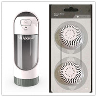 HKM-2393149 Automatic Pet Water Dispenser, 300 mL Capacity, Durable ABS+PC Material