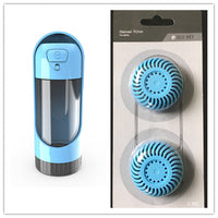 HKM-2393149 Automatic Pet Water Dispenser, 300 mL Capacity, Durable ABS+PC Material
