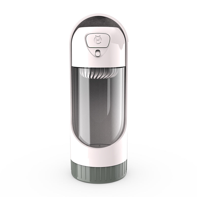 HKM-2393149 Automatic Pet Water Dispenser, 300 mL Capacity, Durable ABS+PC Material