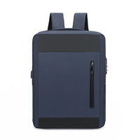 HKM-239443 Large Capacity Outdoor Laptop Backpack for Business and Travel