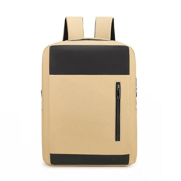 HKM-239443 Large Capacity Outdoor Laptop Backpack for Business and Travel