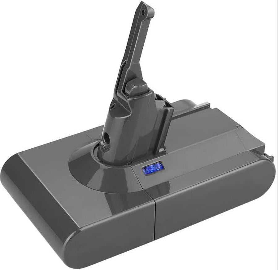 HKM-239443 V8 Compatible 21.6V Lithium Battery for Vacuum Cleaners - 1500mAh Capacity