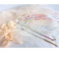 HKM-2397885 Colorful Feather Cat Stick with Hanging Balls for Interactive Play
