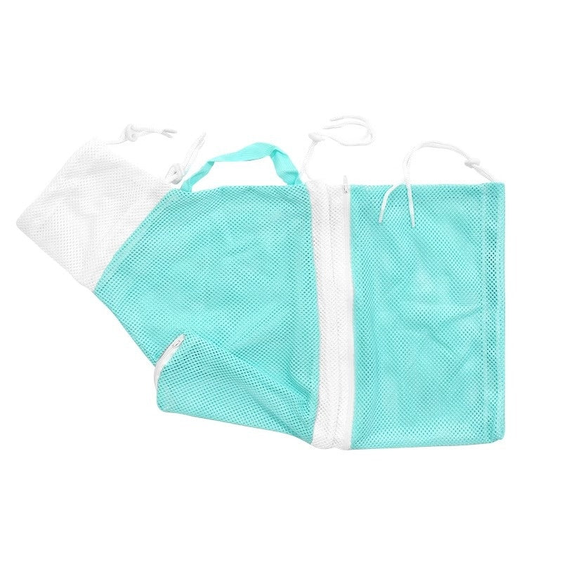 HKM-2398653 Cat Grooming Bag - Upgraded 5th Generation Detachable, Scratch-Resistant Design for Easy Bathing and Grooming