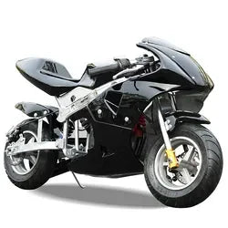 HKM-239955 49cc Adult Mini Gasoline Scooter with Disc Brakes and Chain Drive - Max Speed 60km/h