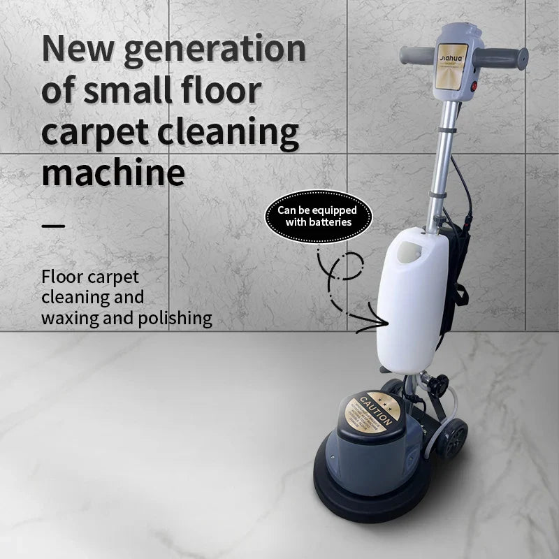 HKM-239955 Compact 3-Inch Floor Sweeper and Brush Machine for Efficient Cleaning