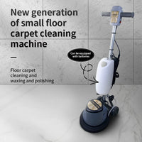 HKM-239955 Compact 3-Inch Floor Sweeper and Brush Machine for Efficient Cleaning