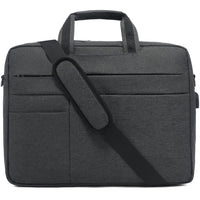 HKM-240083 Versatile Waterproof Briefcase for 14 to 17 Inch Laptops and Tablets, Ideal for Work and Travel
