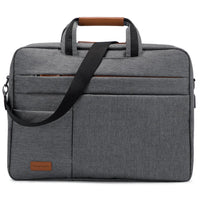 HKM-240083 Versatile Waterproof Briefcase for 14 to 17 Inch Laptops and Tablets, Ideal for Work and Travel