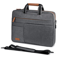HKM-240083 Versatile Waterproof Briefcase for 14 to 17 Inch Laptops and Tablets, Ideal for Work and Travel