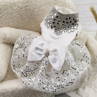 HKM-2401213 Stylish Polyester Skirt for Pets - Available in XS to XL
