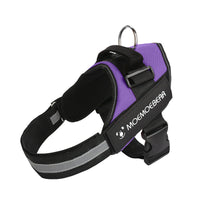 HKM-2402109 Durable Oxford Cloth Pet Dog Chest Strap in Various Colors