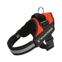 HKM-2402109 Durable Oxford Cloth Pet Dog Chest Strap in Various Colors