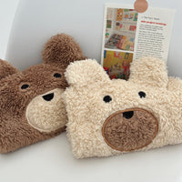 HKM-2403389 Fleece-lined Winter Dog Apparel ¨C Warm Cute Clothes for Small to Larger Breeds