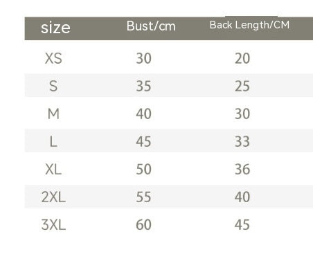HKM-2403389 Fleece-lined Winter Dog Apparel ¨C Warm Cute Clothes for Small to Larger Breeds