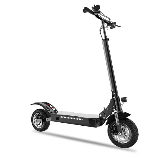 HKM-240403 Electric Scooter X750 for Adults - 80KM Range, 65KM/H Speed, 1600W Motor, Foldable Design