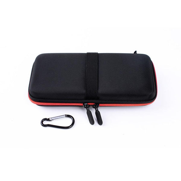 HKM-240403 Universal Mobile Power Pack - Black Portable Battery, 2KG, EVA Material