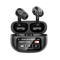 HKM-240531 Bone Conduction Wireless Earbuds with Noise Canceling – Open Ear Sports Headset