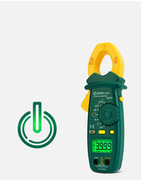 HKM-241043 High-Precision Digital Clamp Meter for Accurate Current Measurement