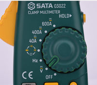 HKM-241043 High-Precision Digital Clamp Meter for Accurate Current Measurement