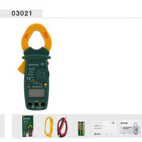 HKM-241043 High-Precision Digital Clamp Meter for Accurate Current Measurement