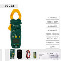 HKM-241043 High-Precision Digital Clamp Meter for Accurate Current Measurement