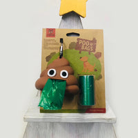 HKM-2410813 Portable Dog Urinal Stool for Outdoor Walking - Convenient Plastic Toilet Bag