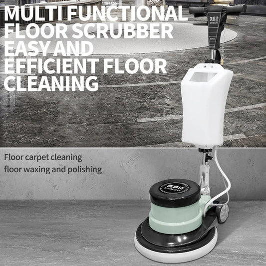 HKM-241107 High-Power 1500W Multi-Functional Floor Washing Machine for Carpet and Hard Floor Care