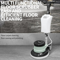 HKM-241107 High-Power 1500W Multi-Functional Floor Washing Machine for Carpet and Hard Floor Care