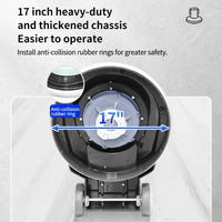 HKM-241107 High-Power 1500W Multi-Functional Floor Washing Machine for Carpet and Hard Floor Care