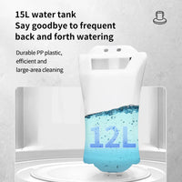 HKM-241107 High-Power 1500W Multi-Functional Floor Washing Machine for Carpet and Hard Floor Care
